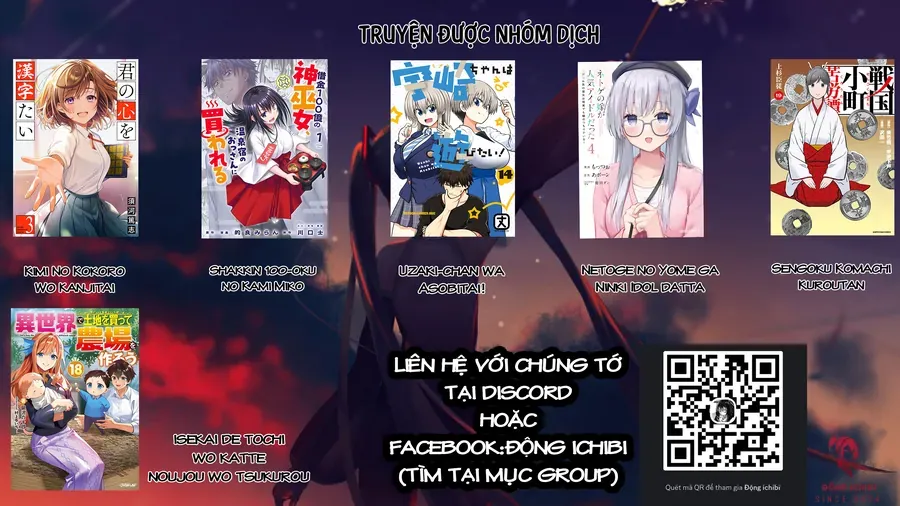 Sengoku Komachi Kurou Tan Chapter 49 - Trang 35