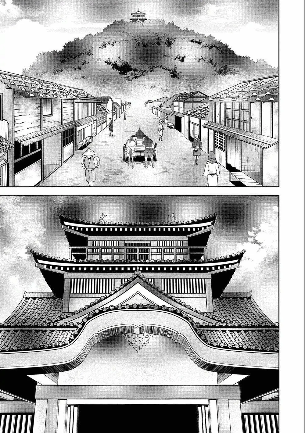 Sengoku Komachi Kurou Tan Chapter 5 - Trang 10