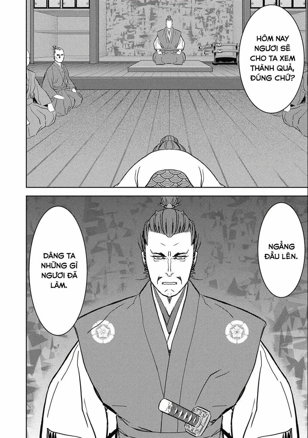 Sengoku Komachi Kurou Tan Chapter 5 - Trang 11