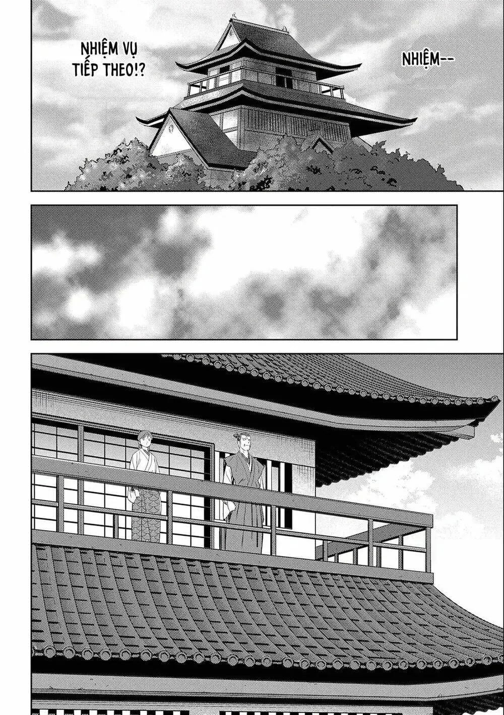 Sengoku Komachi Kurou Tan Chapter 5 - Trang 29