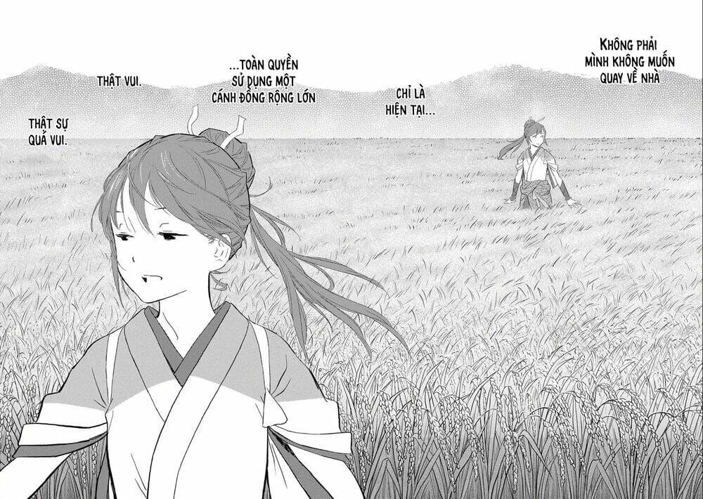 Sengoku Komachi Kurou Tan Chapter 5 - Trang 38