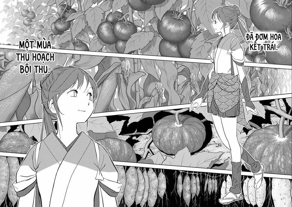 Sengoku Komachi Kurou Tan Chapter 5 - Trang 6