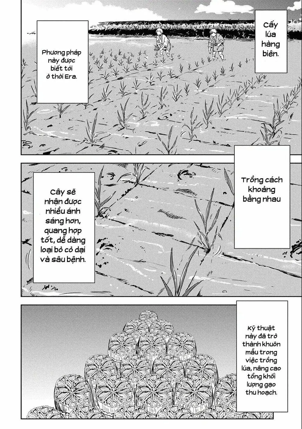 Sengoku Komachi Kurou Tan Chapter 6 - Trang 22