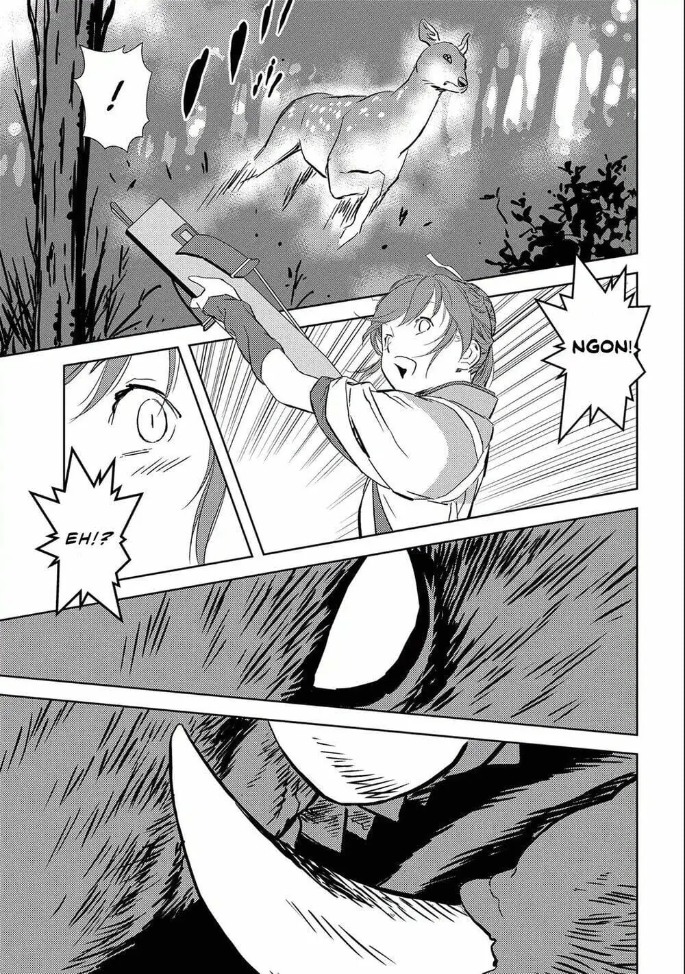 Sengoku Komachi Kurou Tan Chapter 6 - Trang 25