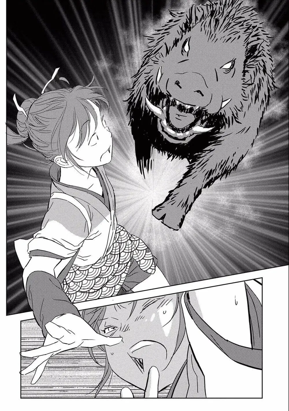 Sengoku Komachi Kurou Tan Chapter 6 - Trang 28