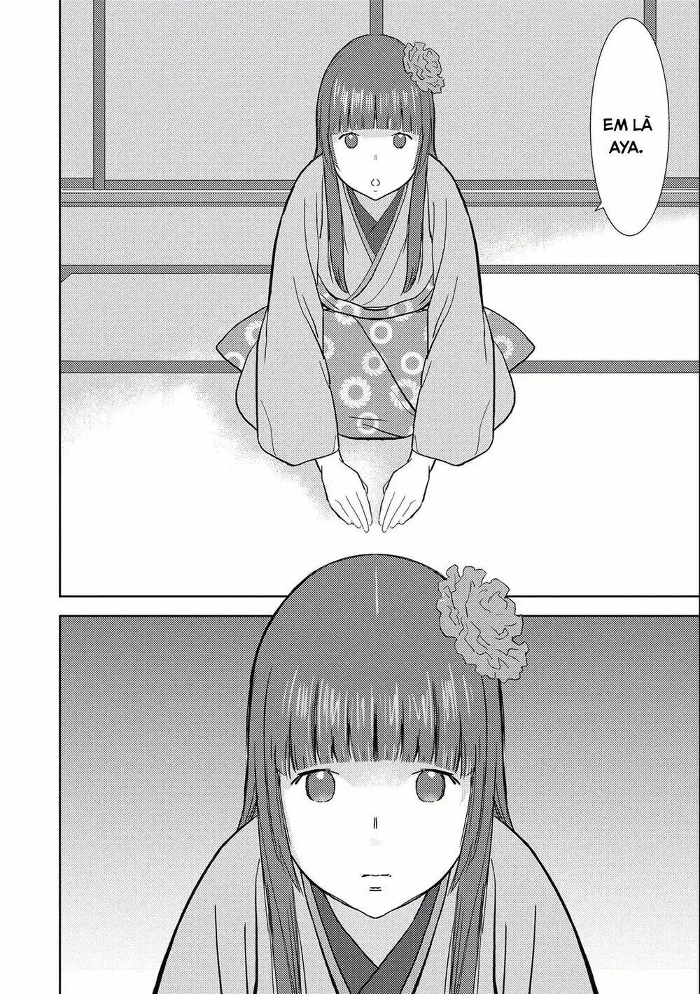 Sengoku Komachi Kurou Tan Chapter 6 - Trang 8