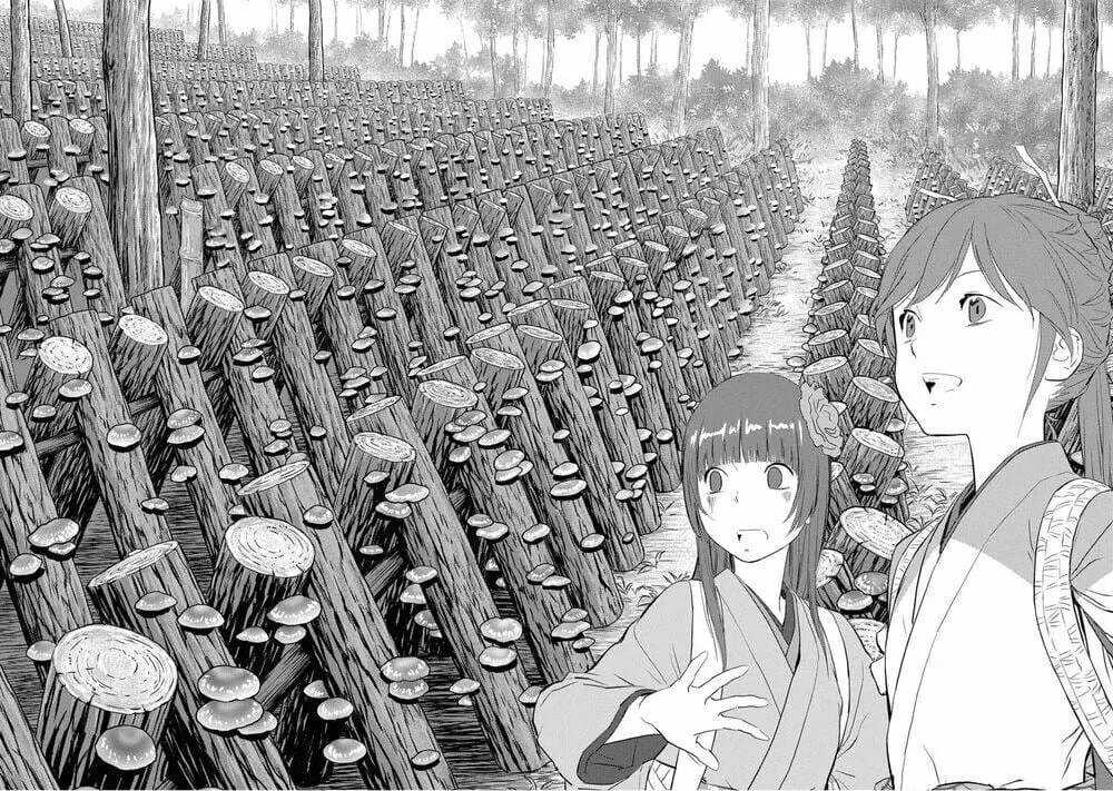 Sengoku Komachi Kurou Tan Chapter 8 - Trang 15