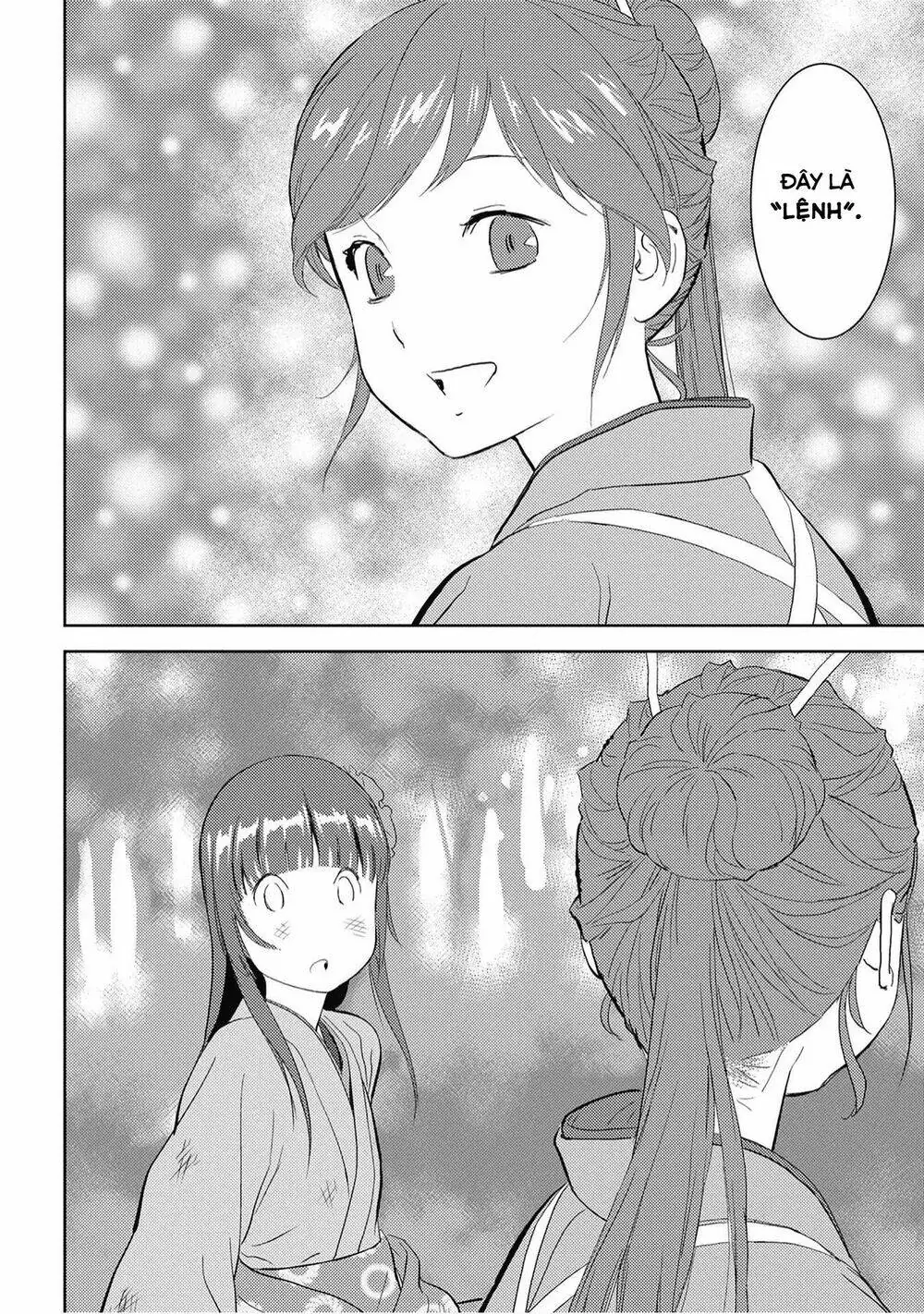 Sengoku Komachi Kurou Tan Chapter 8 - Trang 26
