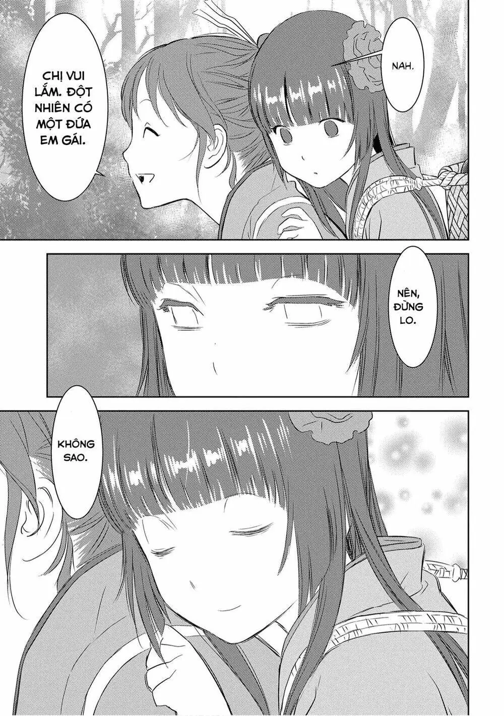 Sengoku Komachi Kurou Tan Chapter 8 - Trang 29