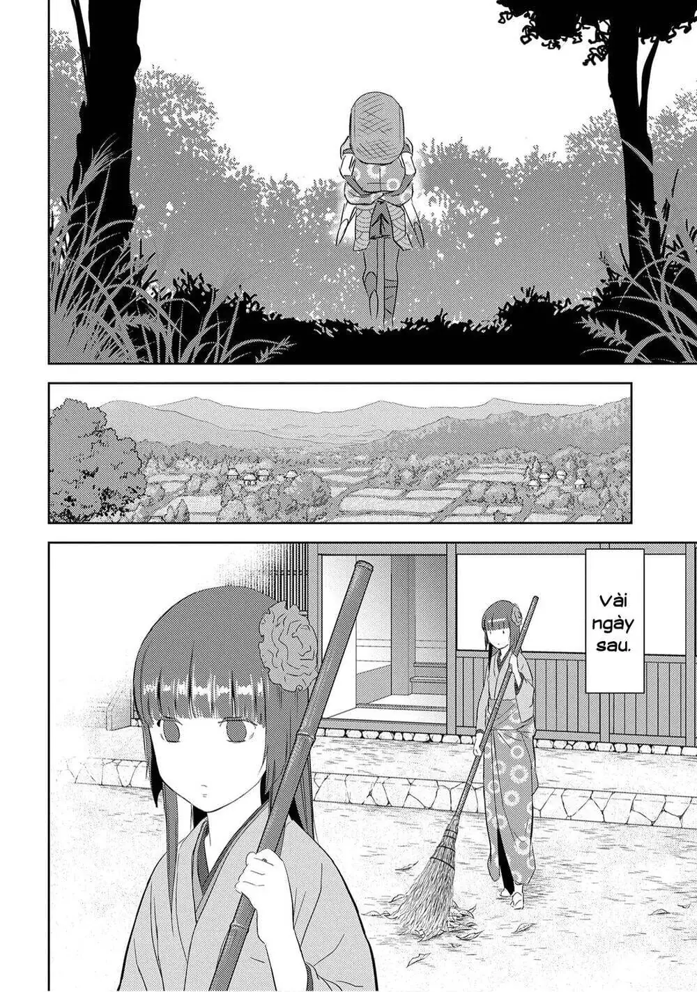 Sengoku Komachi Kurou Tan Chapter 8 - Trang 30