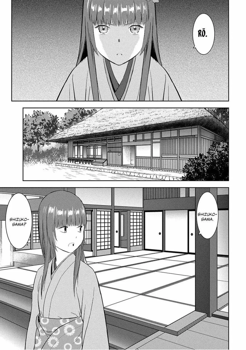 Sengoku Komachi Kurou Tan Chapter 8 - Trang 6