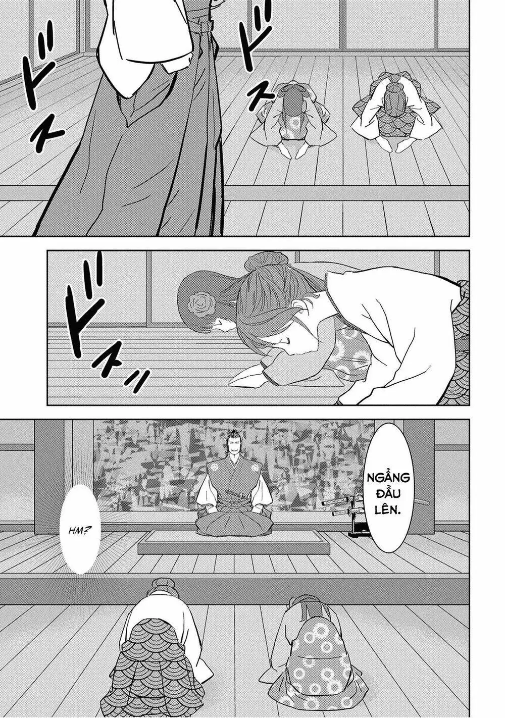 Sengoku Komachi Kurou Tan Chapter 9 - Trang 15