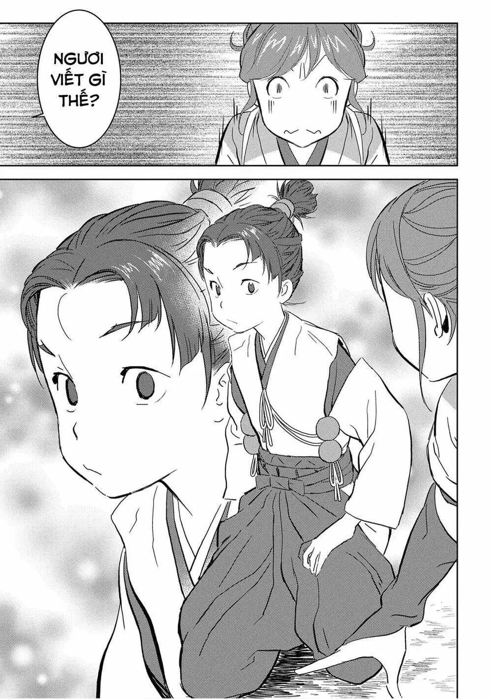 Sengoku Komachi Kurou Tan Chapter 9 - Trang 29