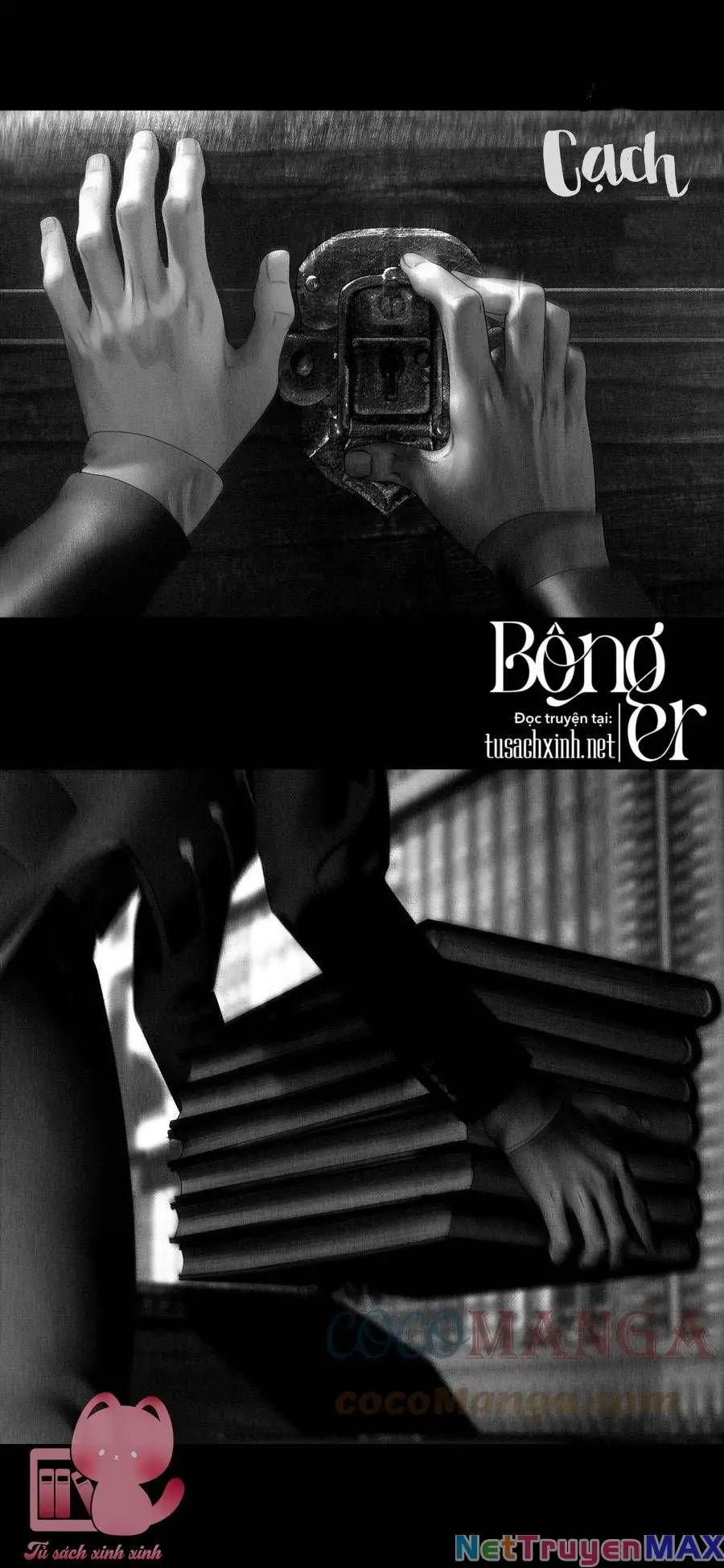 Senpai Kara Me Ga Hanasenai To Aru Kaishain No Nichijou Chapter 24 - Trang 20