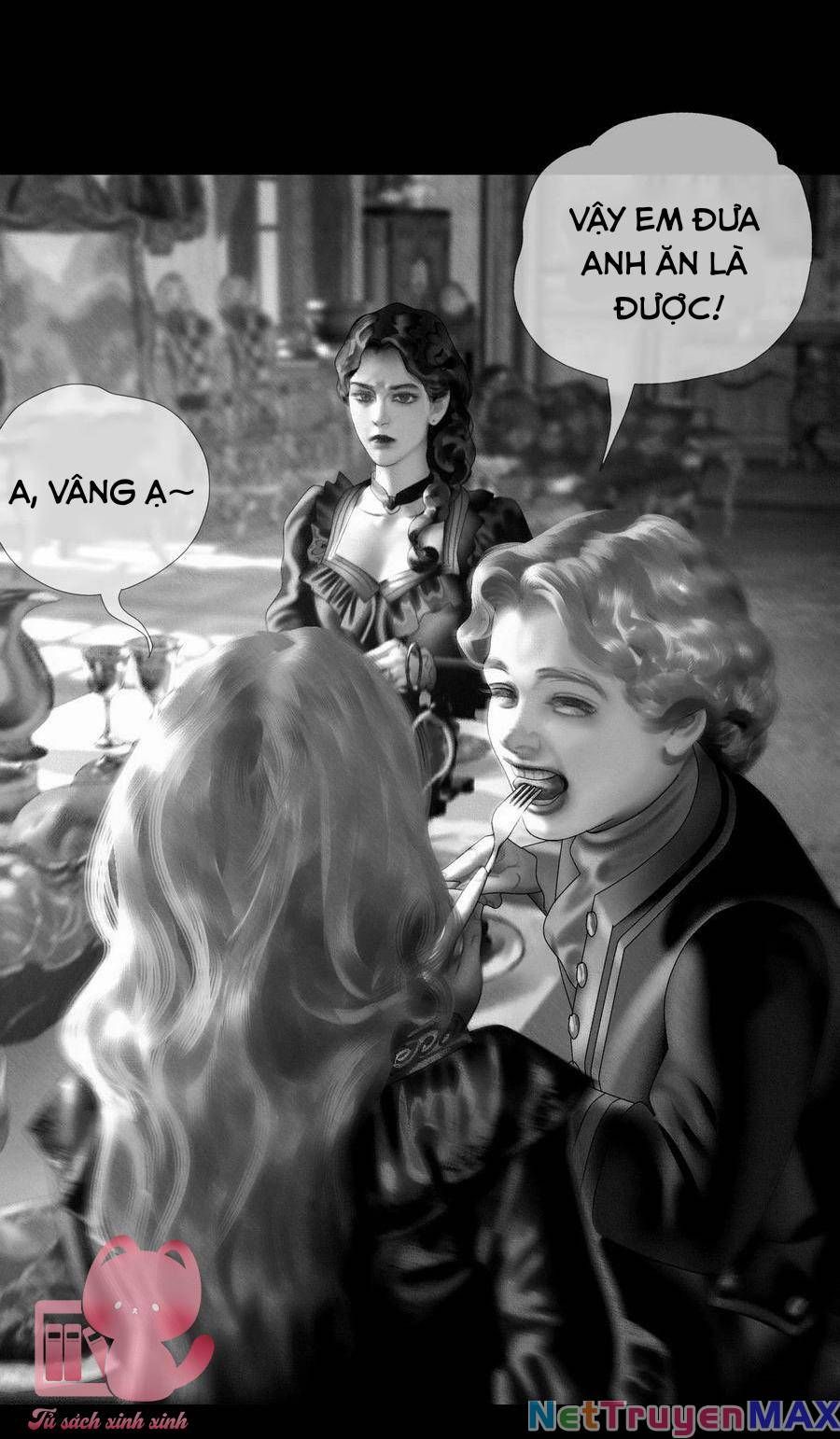 Senpai Kara Me Ga Hanasenai To Aru Kaishain No Nichijou Chapter 33 - Trang 17