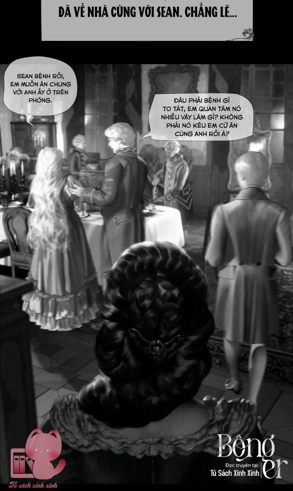 Senpai Kara Me Ga Hanasenai To Aru Kaishain No Nichijou Chapter 58 - Trang 33