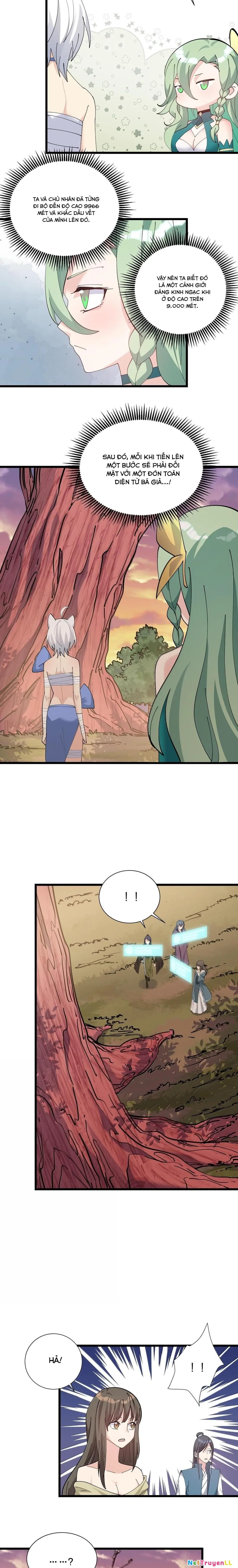 Senpai Kara Me Ga Hanasenai To Aru Kaishain No Nichijou Chapter 59.5 - Trang 4