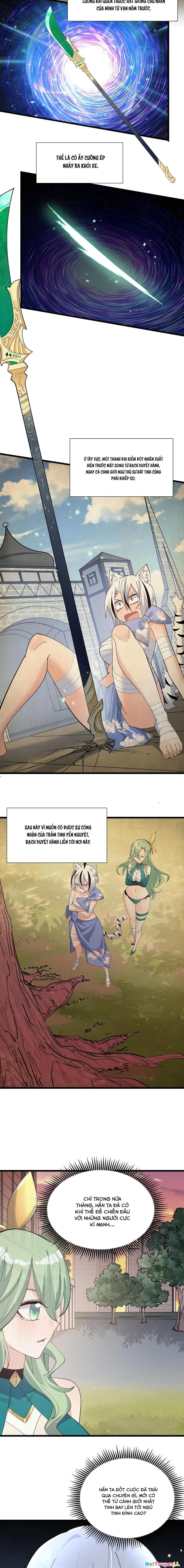 Senpai Kara Me Ga Hanasenai To Aru Kaishain No Nichijou Chapter 63 - Trang 6