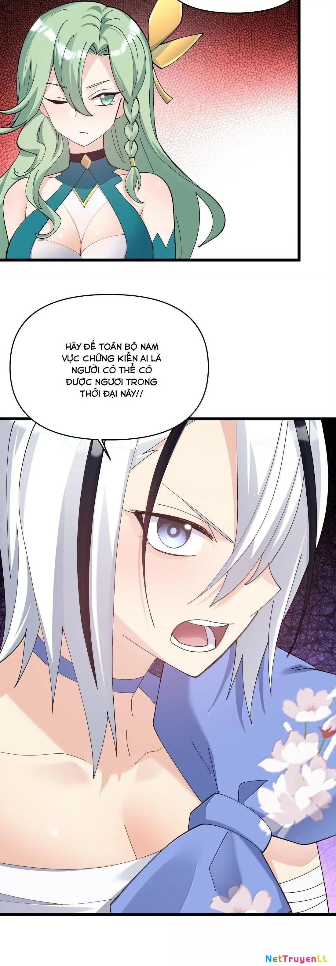 Senpai Kara Me Ga Hanasenai To Aru Kaishain No Nichijou Chapter 66 - Trang 10