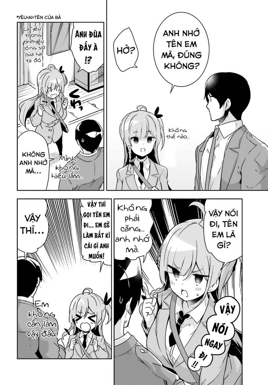 Senpai! Let's Have An Office Romance Chapter 10 - Trang 5