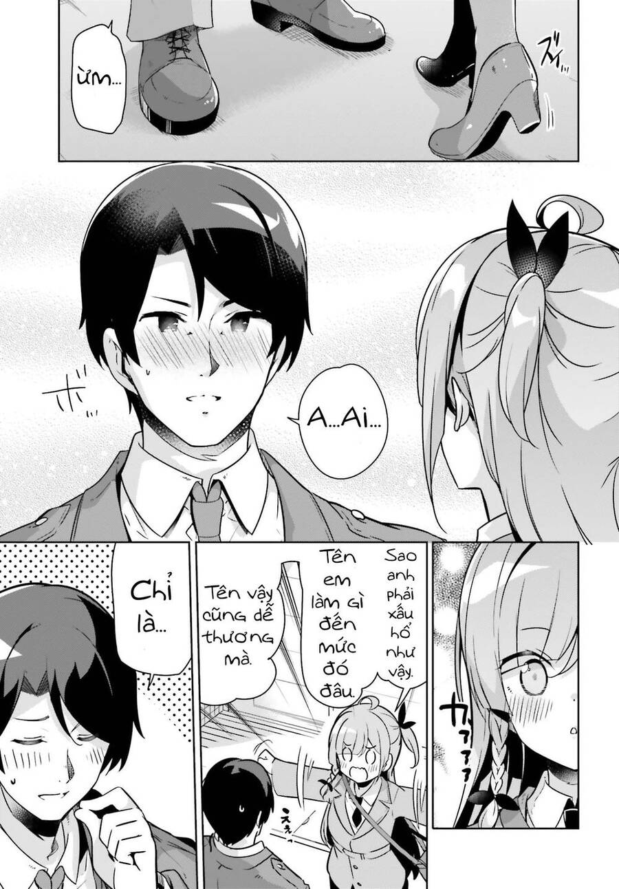 Senpai! Let's Have An Office Romance Chapter 10 - Trang 6