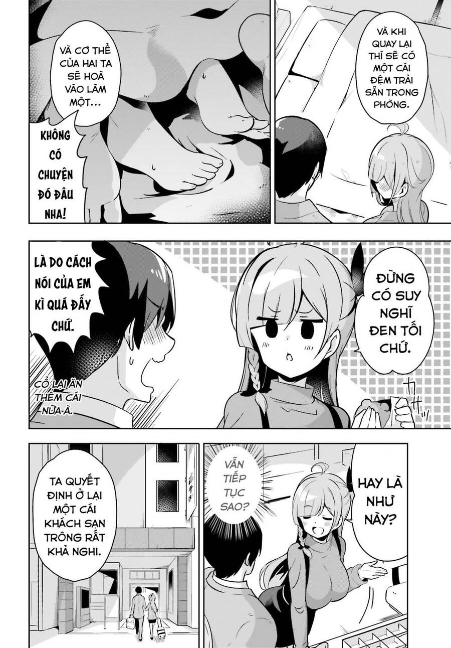 Senpai! Let's Have An Office Romance Chapter 12 - Trang 5