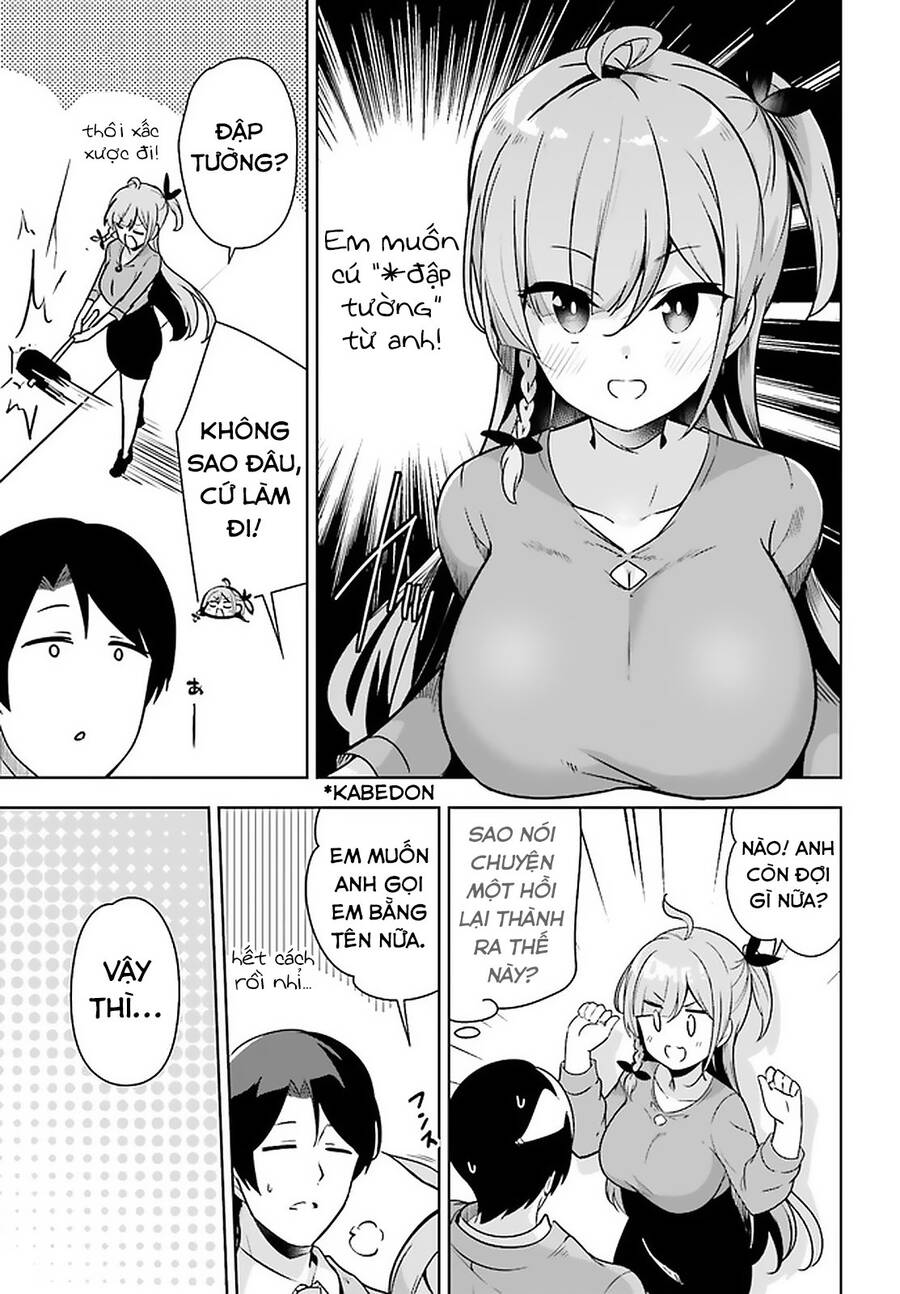 Senpai! Let's Have An Office Romance Chapter 19 - Trang 12