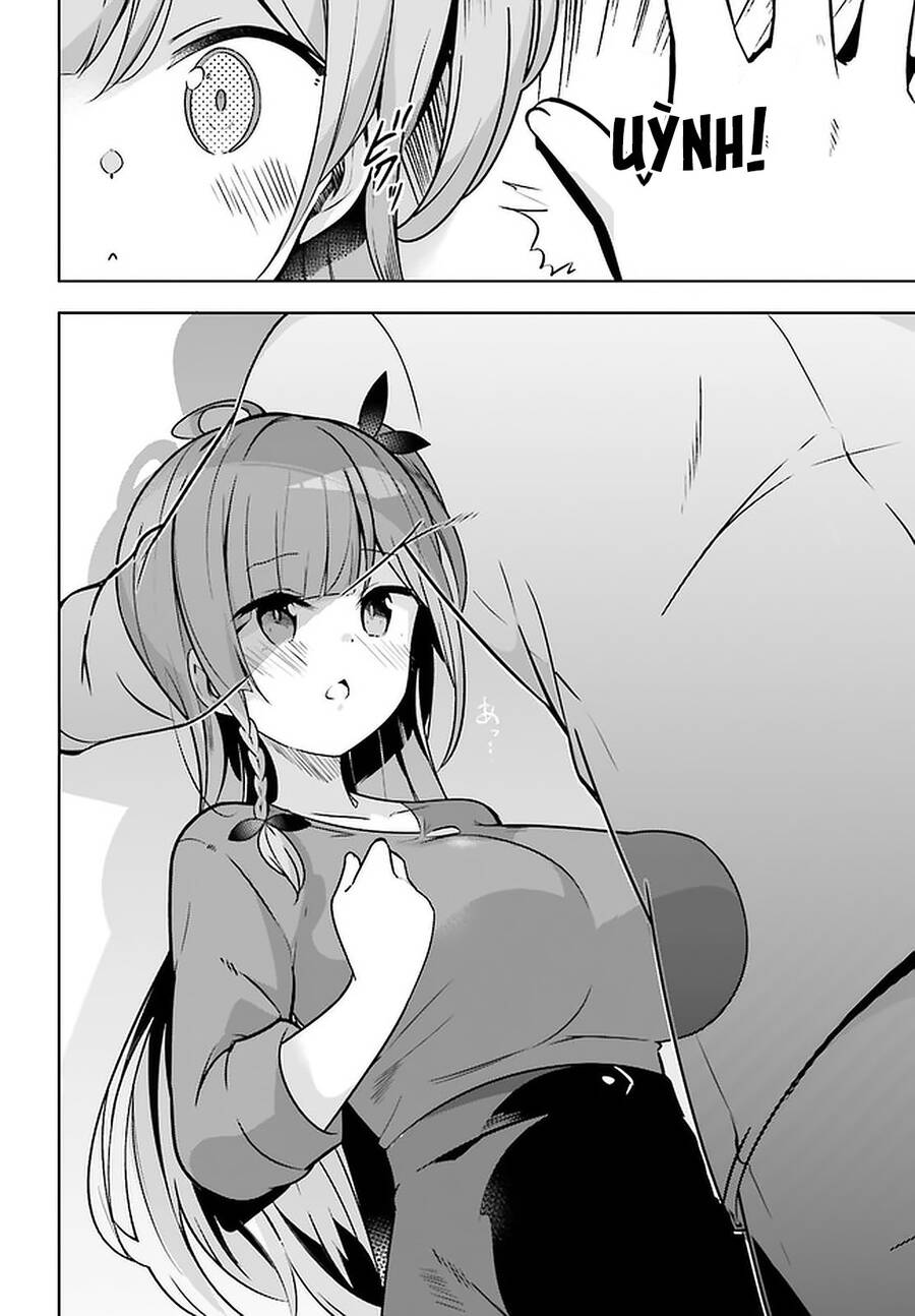 Senpai! Let's Have An Office Romance Chapter 19 - Trang 13