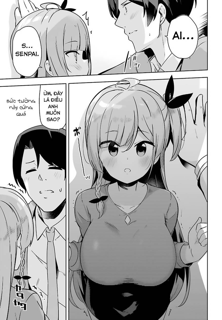 Senpai! Let's Have An Office Romance Chapter 19 - Trang 14