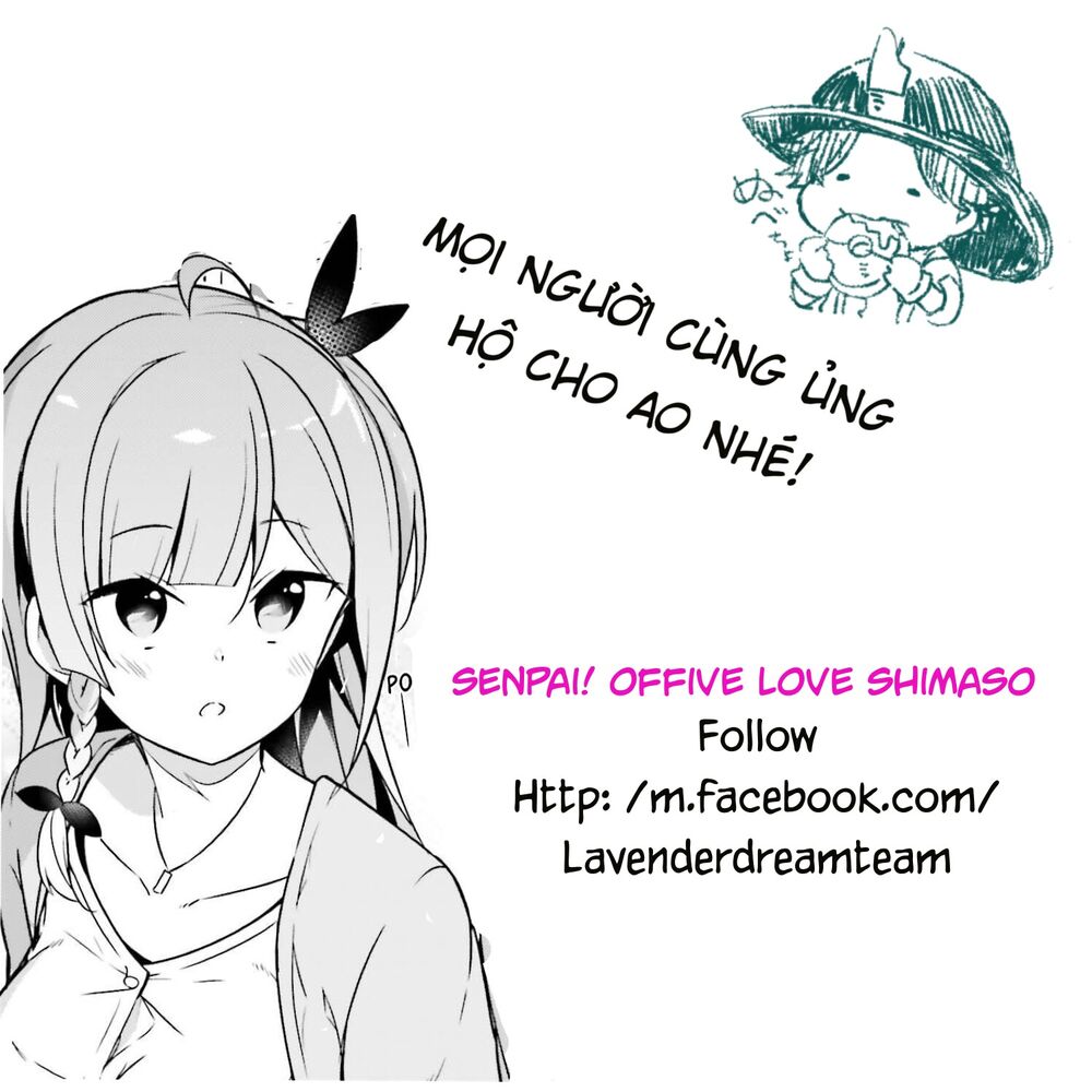Senpai! Let's Have An Office Romance Chapter 2 - Trang 15