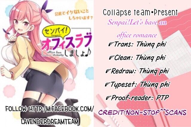 Senpai! Let's Have An Office Romance Chapter 2 - Trang 2