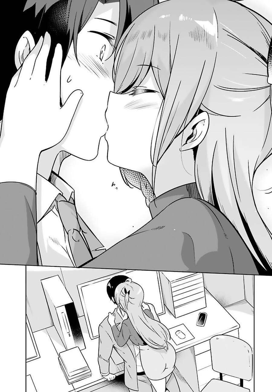 Senpai! Let's Have An Office Romance Chapter 20 - Trang 10