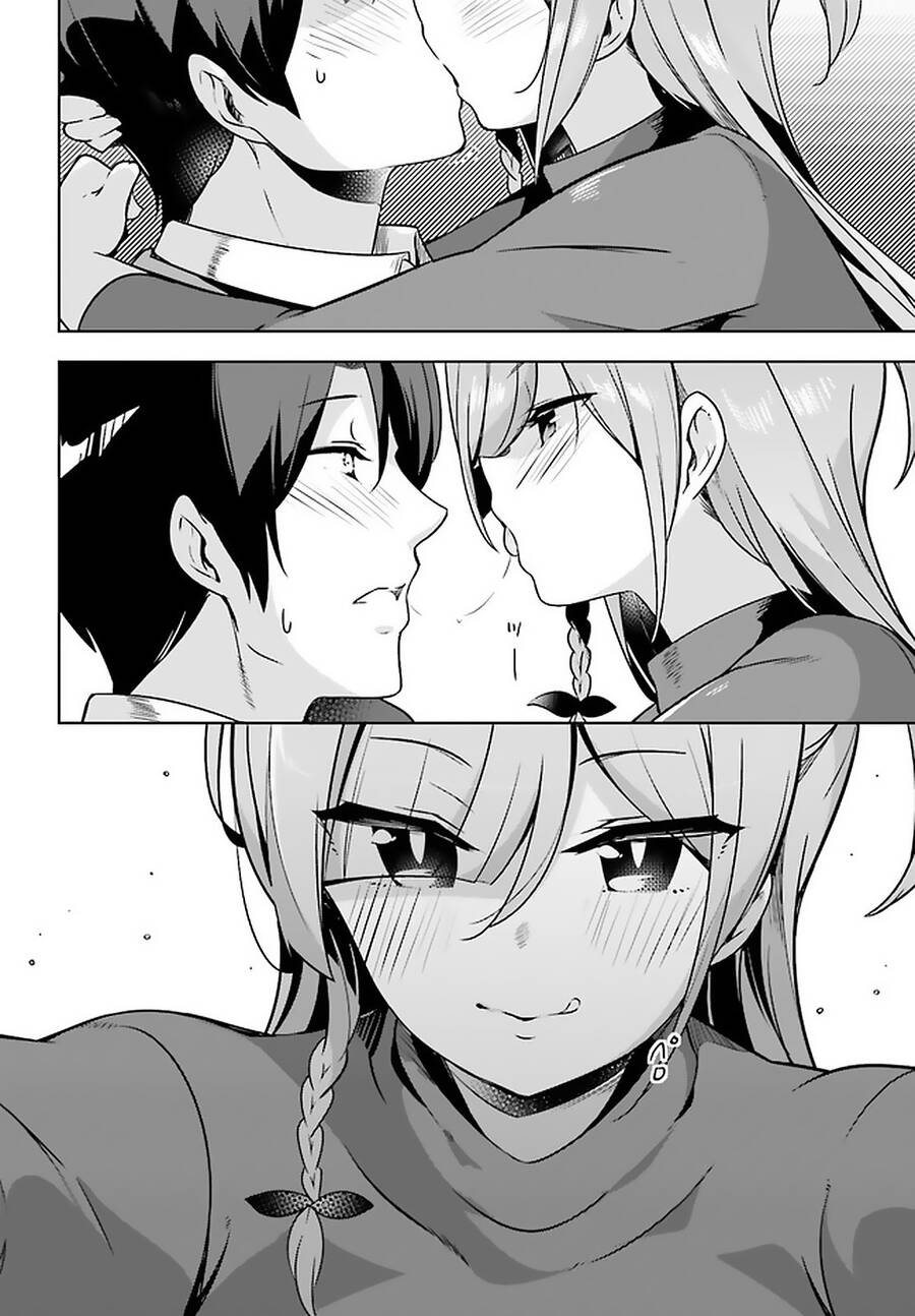 Senpai! Let's Have An Office Romance Chapter 20 - Trang 11