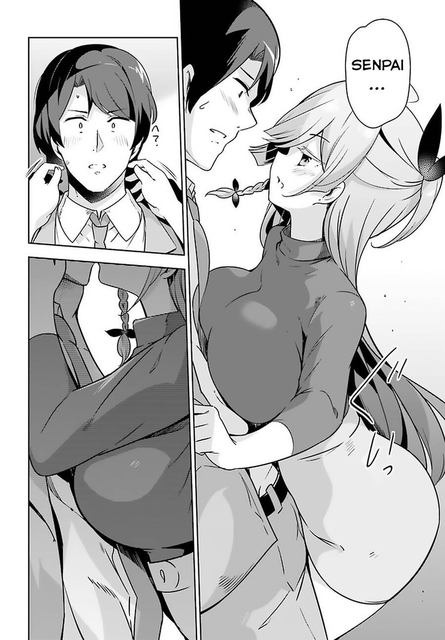 Senpai! Let's Have An Office Romance Chapter 20 - Trang 9