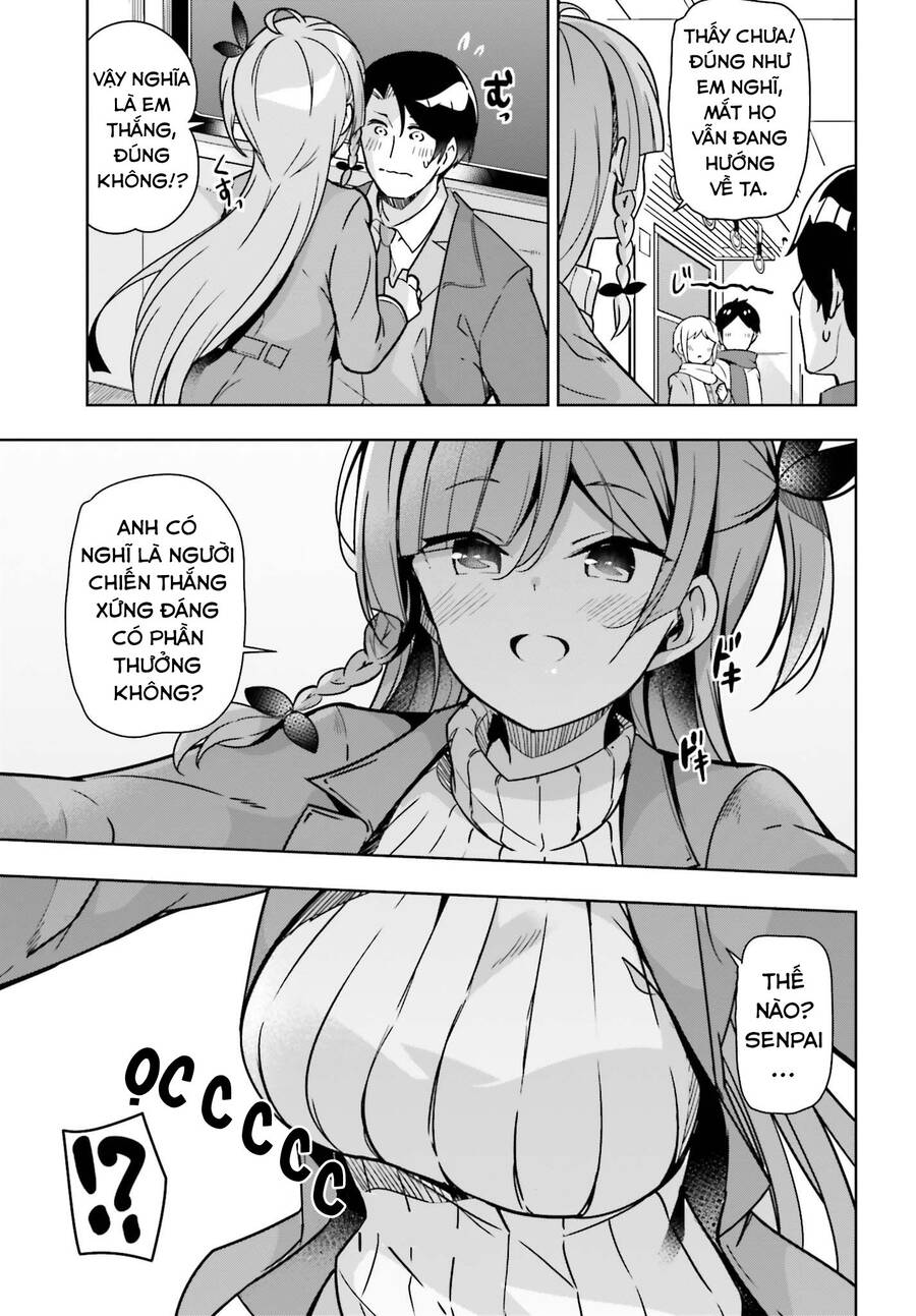 Senpai! Let's Have An Office Romance Chapter 4 - Trang 10