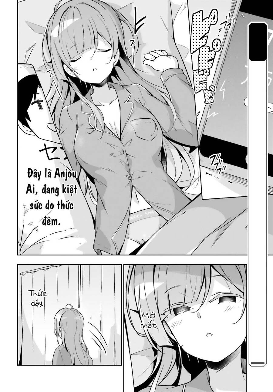 Senpai! Let's Have An Office Romance Chapter 7 - Trang 3