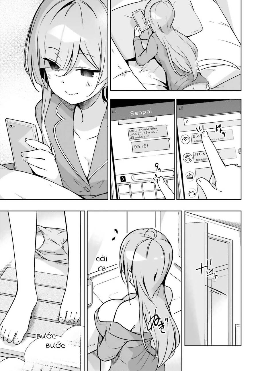 Senpai! Let's Have An Office Romance Chapter 7 - Trang 4