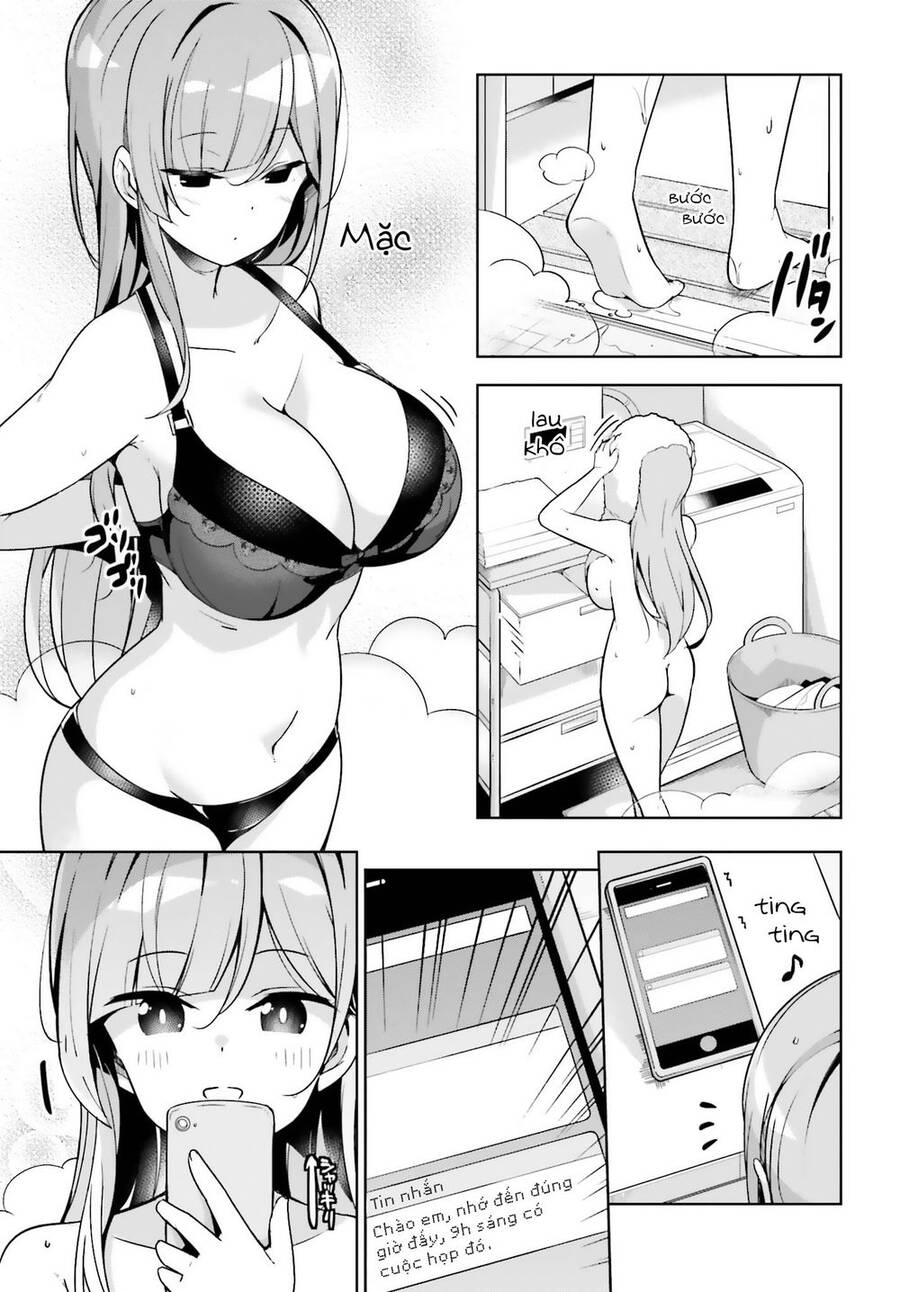 Senpai! Let's Have An Office Romance Chapter 7 - Trang 6