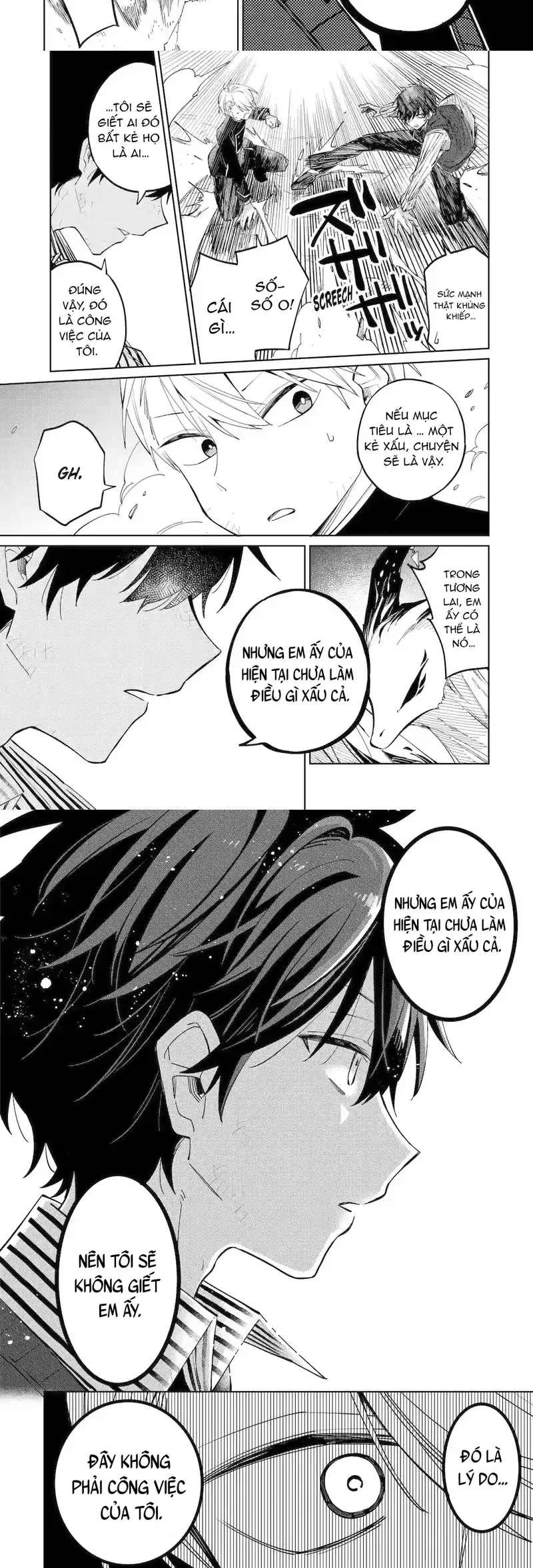 Sensei! Boku-Tachi Ga Sekai O Horoboshimasu Chapter 1 - Trang 14