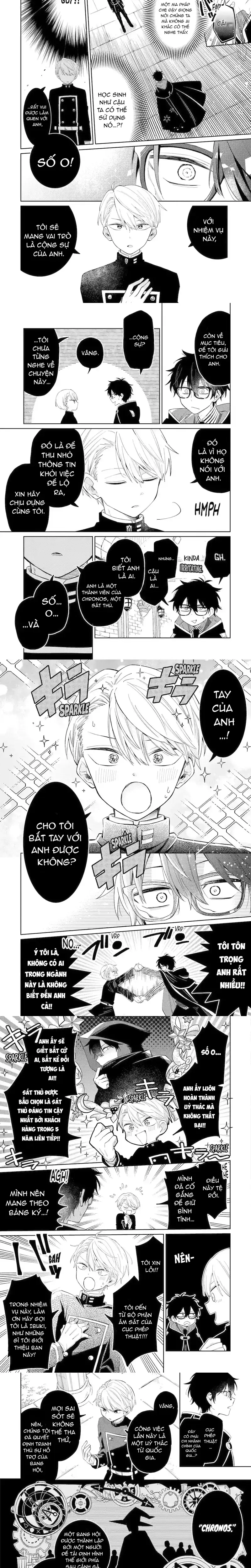 Sensei! Boku-Tachi Ga Sekai O Horoboshimasu Chapter 1 - Trang 7