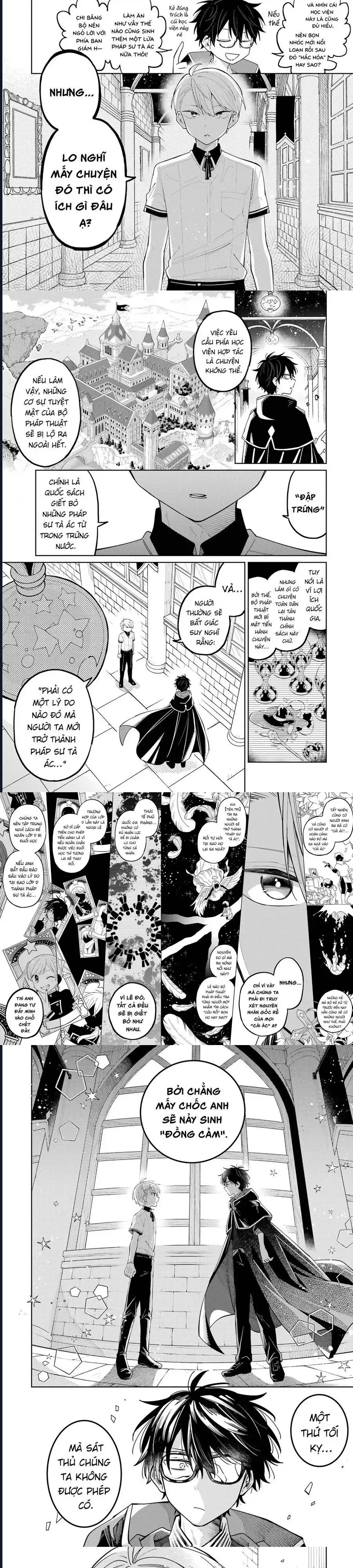 Sensei! Boku-Tachi Ga Sekai O Horoboshimasu Chapter 11 - Trang 5