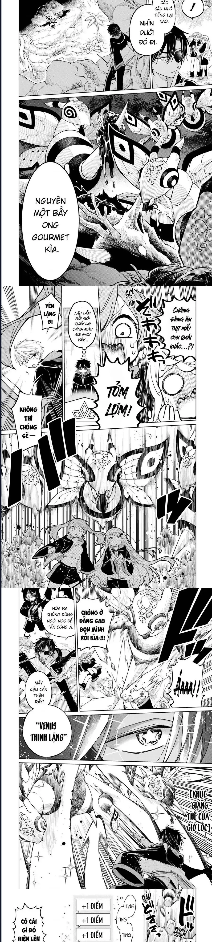 Sensei! Boku-Tachi Ga Sekai O Horoboshimasu Chapter 13 - Trang 6