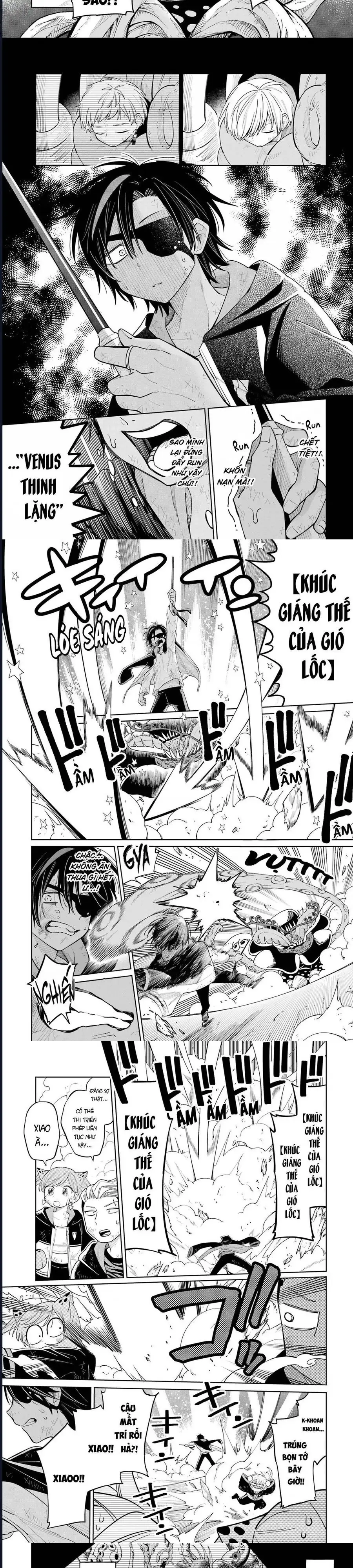 Sensei! Boku-Tachi Ga Sekai O Horoboshimasu Chapter 16 - Trang 5