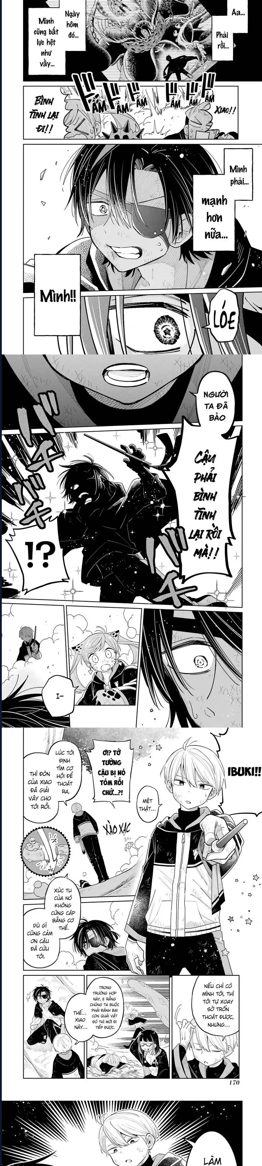 Sensei! Boku-Tachi Ga Sekai O Horoboshimasu Chapter 16 - Trang 6