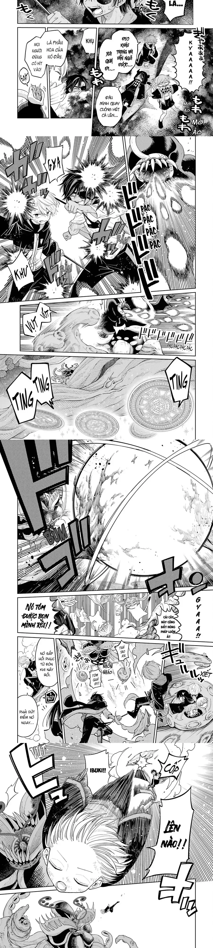 Sensei! Boku-Tachi Ga Sekai O Horoboshimasu Chapter 17 - Trang 3