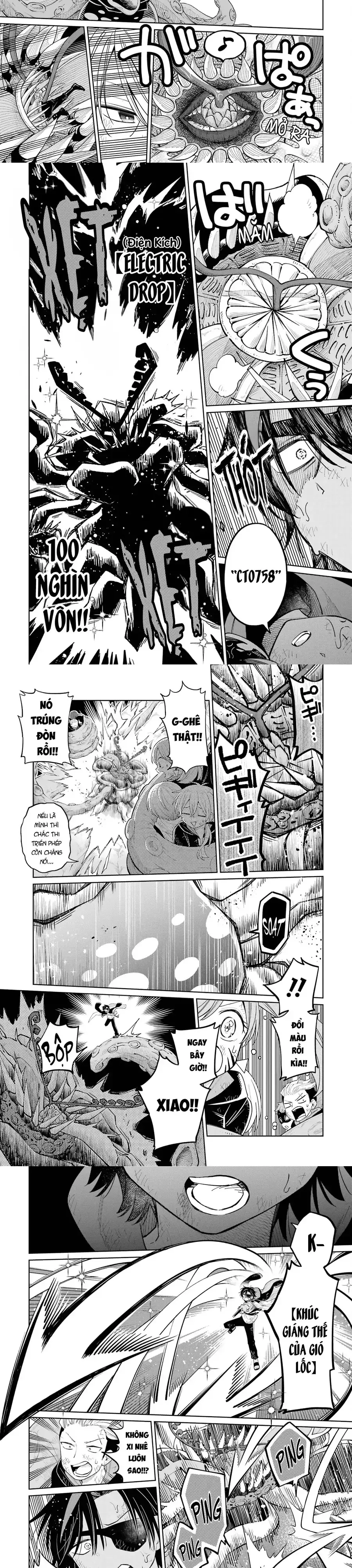 Sensei! Boku-Tachi Ga Sekai O Horoboshimasu Chapter 17 - Trang 4