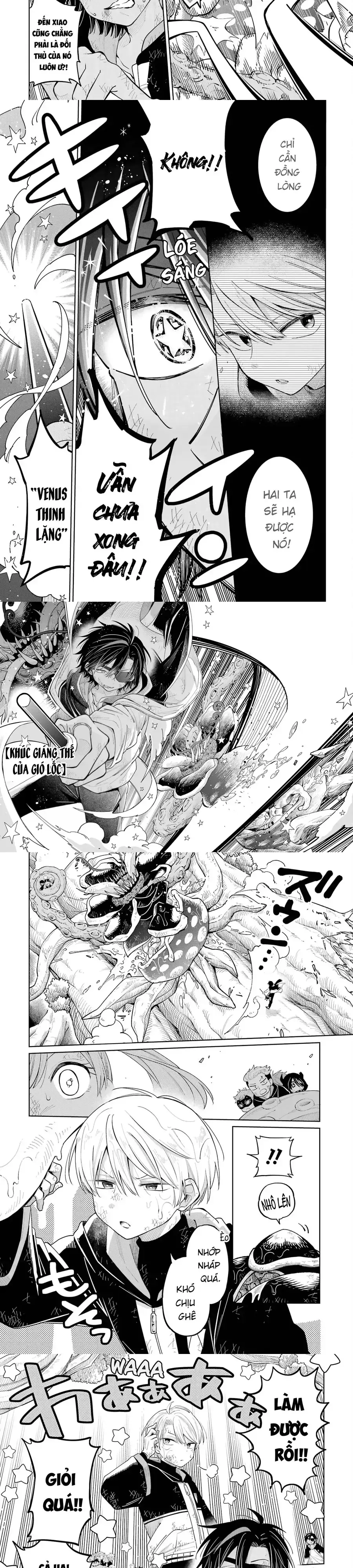 Sensei! Boku-Tachi Ga Sekai O Horoboshimasu Chapter 17 - Trang 5