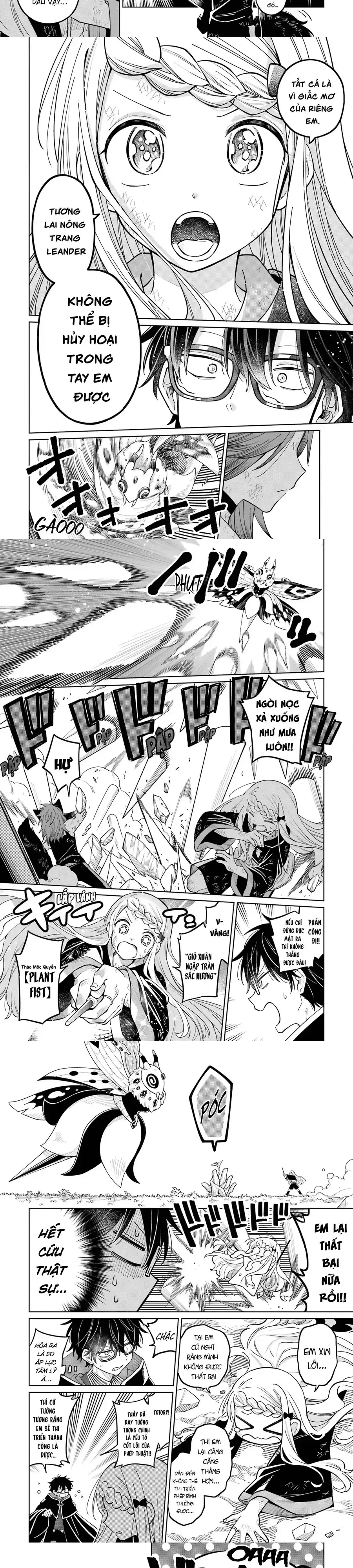 Sensei! Boku-Tachi Ga Sekai O Horoboshimasu Chapter 19 - Trang 6