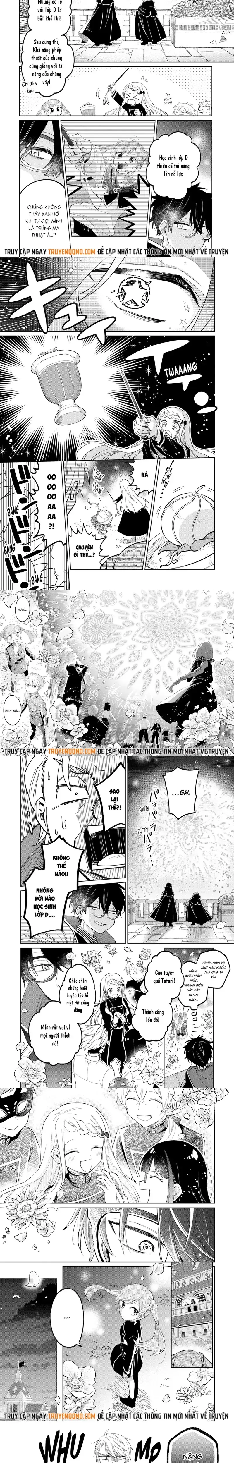 Sensei! Boku-Tachi Ga Sekai O Horoboshimasu Chapter 2 - Trang 16