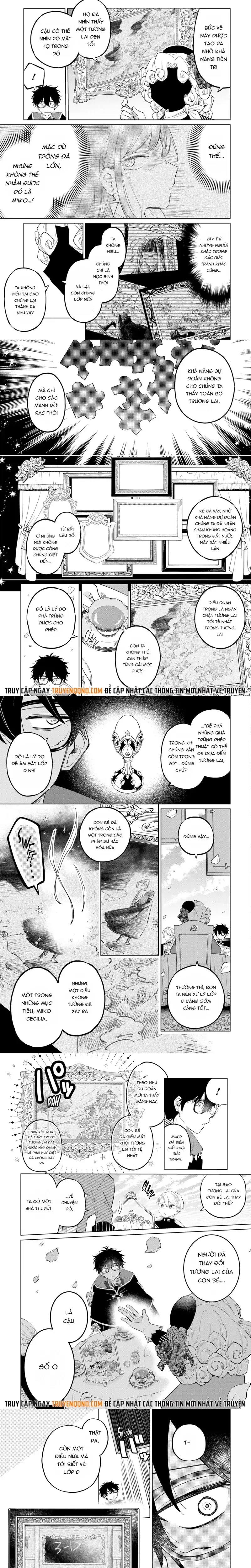 Sensei! Boku-Tachi Ga Sekai O Horoboshimasu Chapter 2 - Trang 8